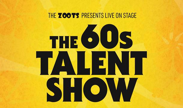 The 60’s Talent show with The Zoots, Palace Theatre, Paignton, Devon