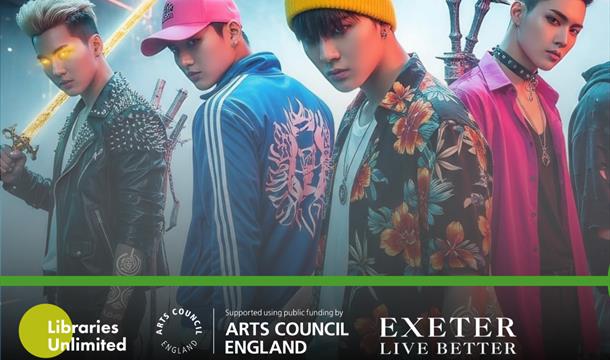 K-pop Demon Dance workshop (Soda Pop)