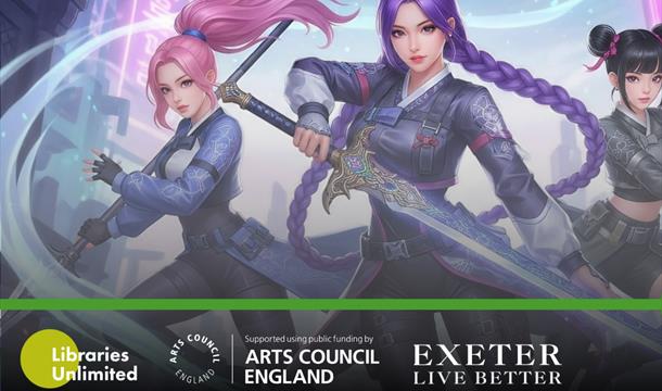 K-pop dance workshop