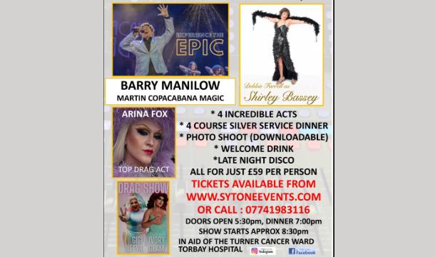 Summer Spectacular at the Livermead House Hotel