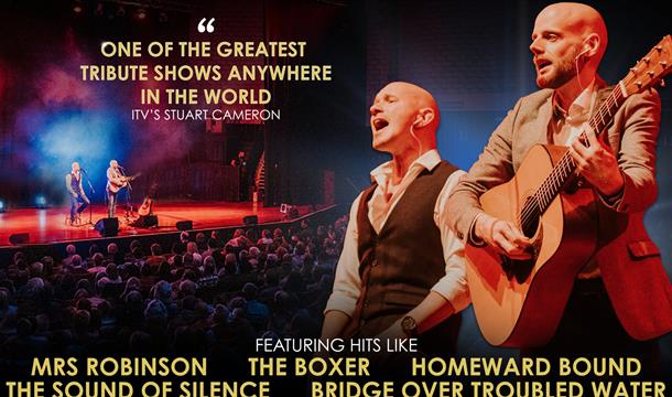 Seventh Avenue Arts presents: Simon and Garfunkel Through the Years, Palace Theatre, Paignton