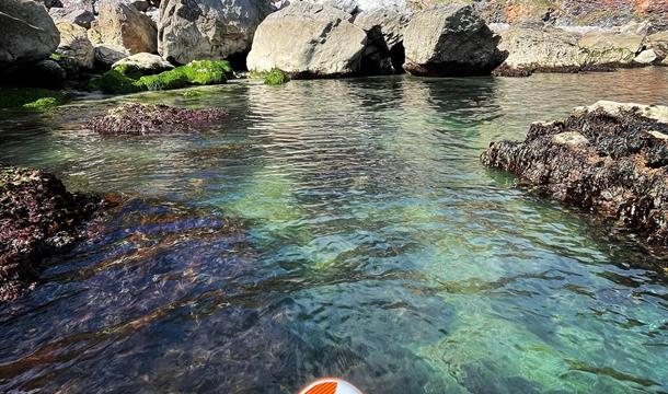 Ansteys Cove, Torquay, Devon