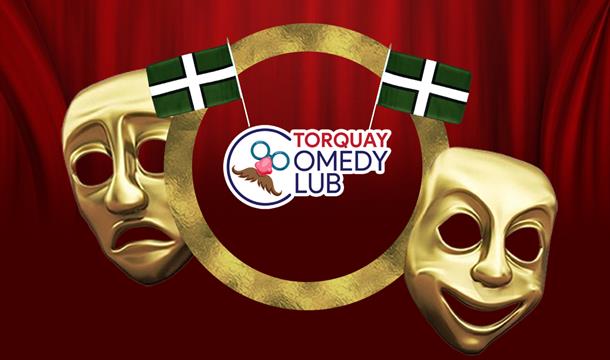 Devon Comedy Competition- The Final - Torquay Comedy Club