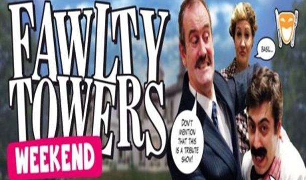 Fawlty Towers Weekend 13/09/2025
