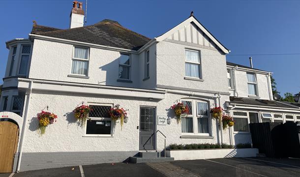 Exterior, Bentley Lodge, Torquay, Devon