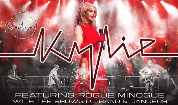 Rogue Minogue: Live @ The Royal Lyceum!, Torquay