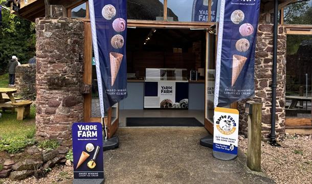 Cockington Visitor Centre
