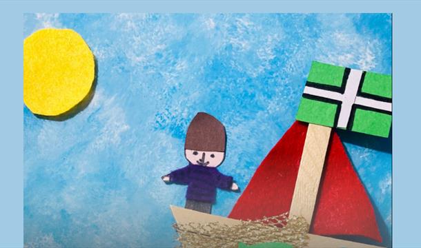Stop-Motion Animation Workshop