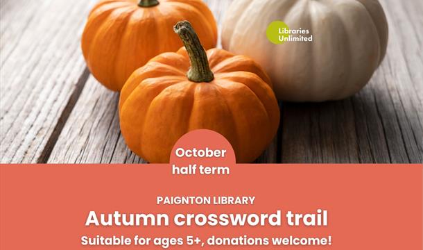 Autumn Crossword Trail