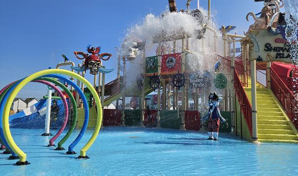 Splashdown, Goodrington, Paignton