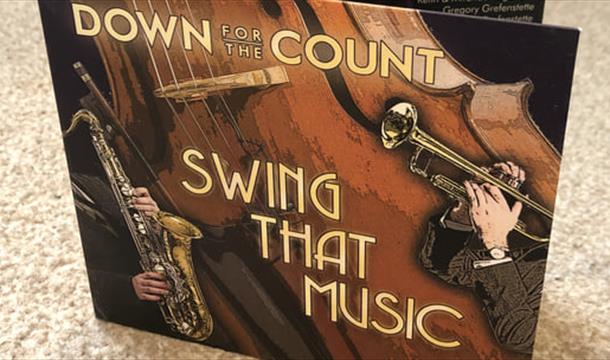 Down For The Count: Swing That Music, Babbacombe Theatre, Torquay, Devon