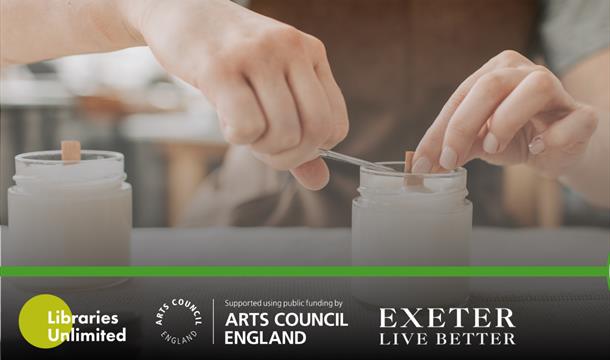 Candle Making Workshop