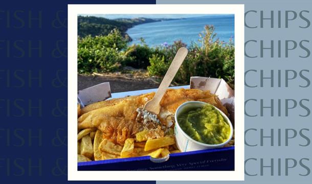 Hanbury's Fish Restaurant Torquay, Devon