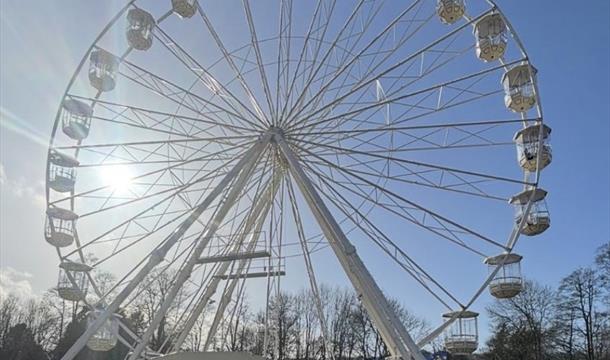 English Riviera Wheel