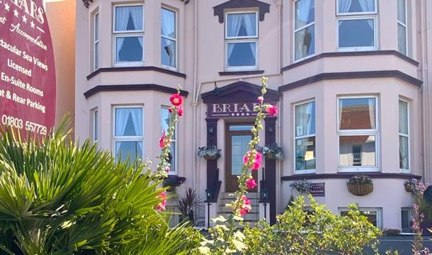 Exterior, The Briars, Sands Road, Paignton