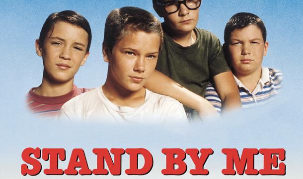 Retro Film Club Present: Stand By Me (PG), Royal Lyceum Theatre