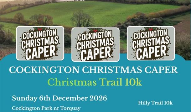 Cockington Christmas Caper