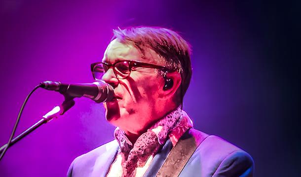 Chris Difford: An Intimate Evening of Stories and Songs with the Co-Founder of Squeeze Palace Theatre, Paignton, Devon