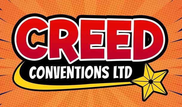 Creed Conventions Present: Torquay Comic Con