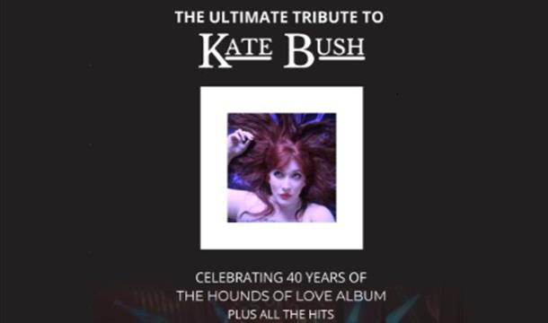 Moments of Pleasure - The Ultimate Tribute to Kate Bush, Brixham Theatre