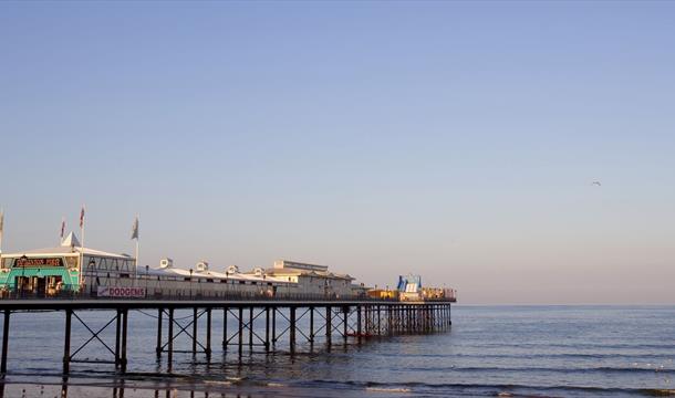 Paignton Pier, Paignton, Devon