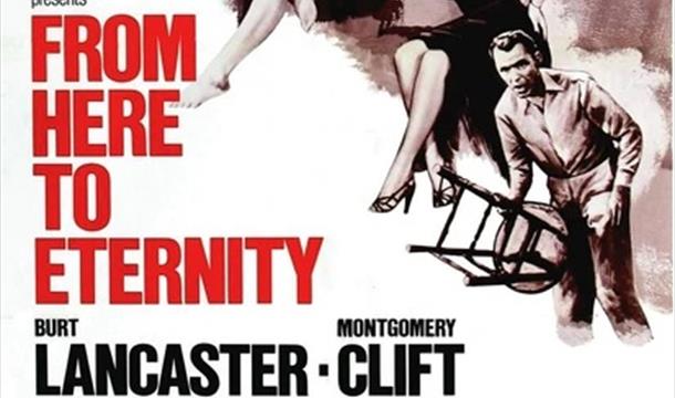 From Here to Eternity film at The Royal Lyceum Theatre, 1.30pm