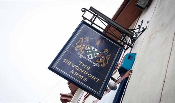 Devonport Arms, Paignton, Devon