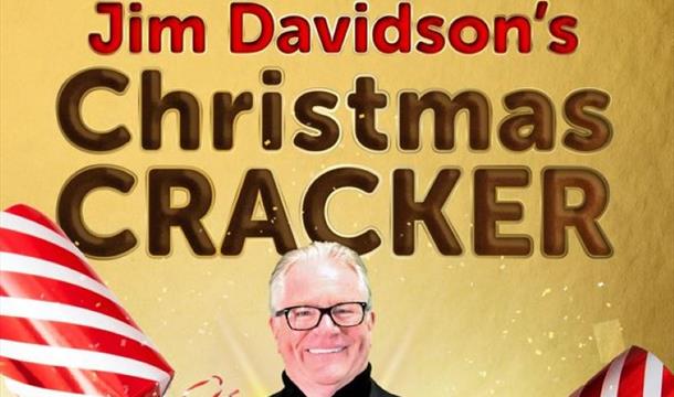 Jim Davidson – Jim's Christmas Cracker, Babbacombe Theatre