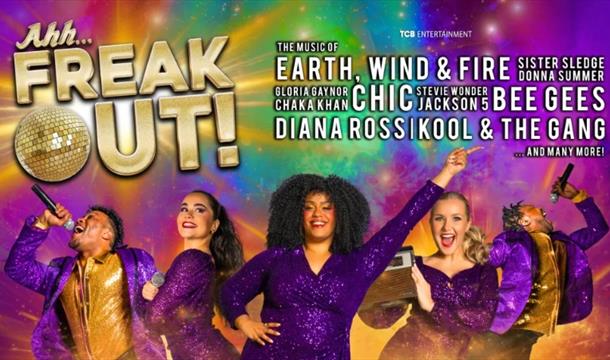 Ahh Freak Out, Princess Theatre