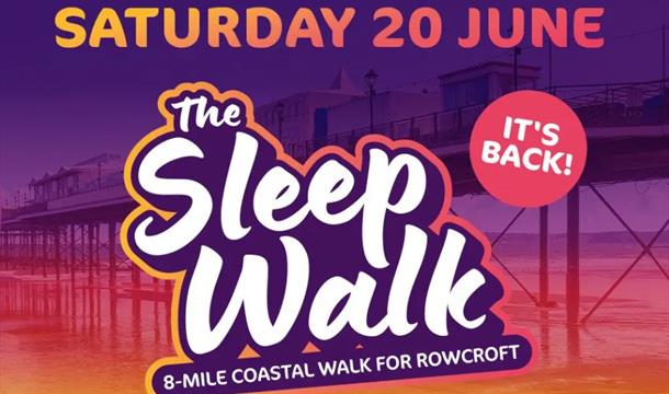 The Rowcroft Sleep Walk Paignton and Torquay Devon