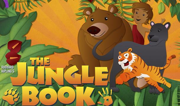 The Jungle Book - Children's Theatre, Torre Abbey Torquay