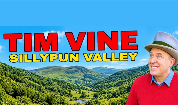 Tim Vine – Sillypun Valley