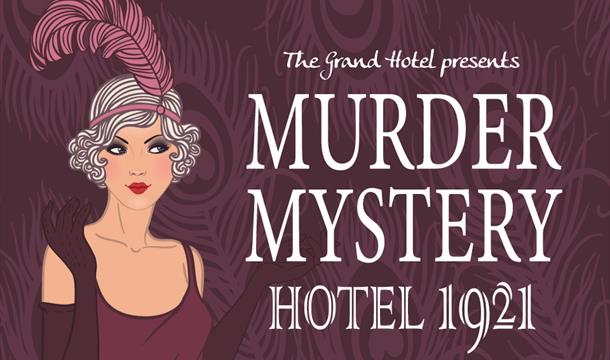 Hotel 1921 Murder Mystery