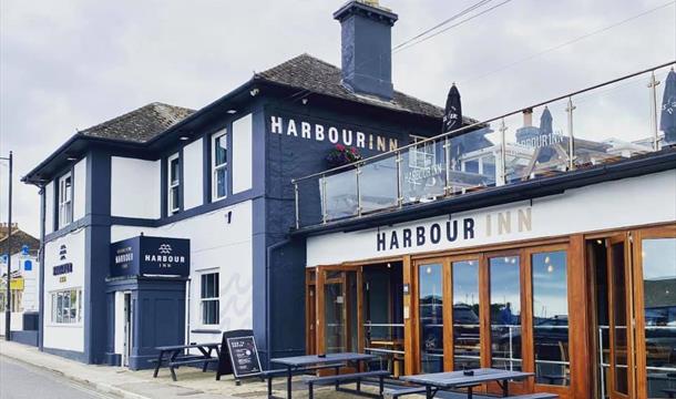 Harbour Inn, Paignton, Devon