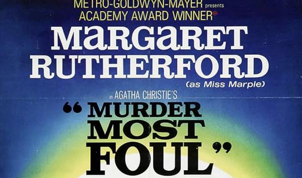 Silver Screen Film Club Present: Murder Most Foul (PG), Royal Lyceum Theatre