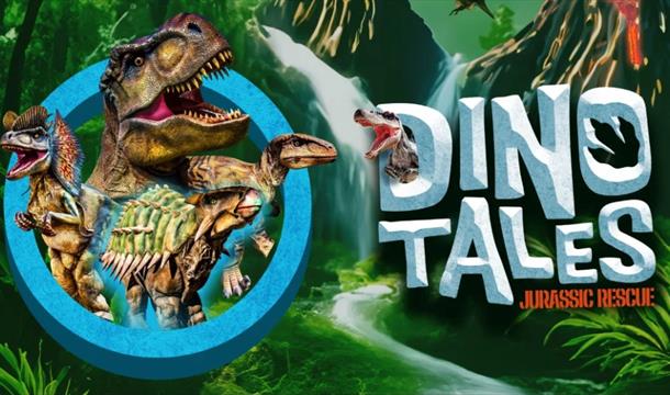 Dino-Tales: Jurassic Rescue
, Princess Theatre, Torquay