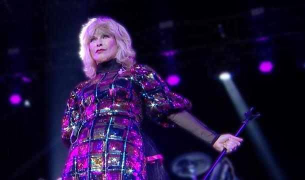 An Evening with Toyah: Songs and Stories, Palace Theatre, Paignton