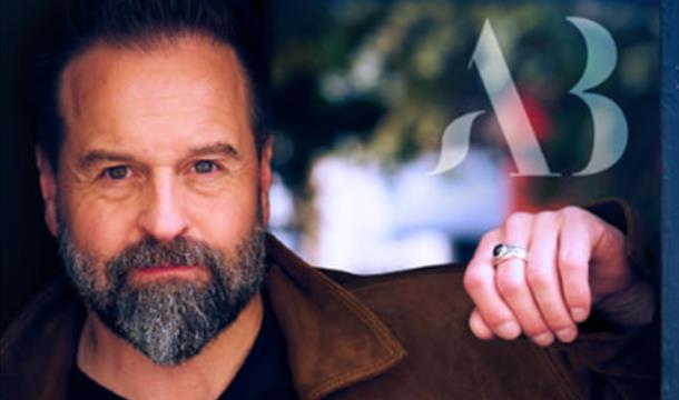 Alfie Boe, Princess Theatre, Torquay