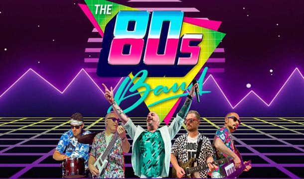 The 80s Band, Brixham Theatre, Brixham