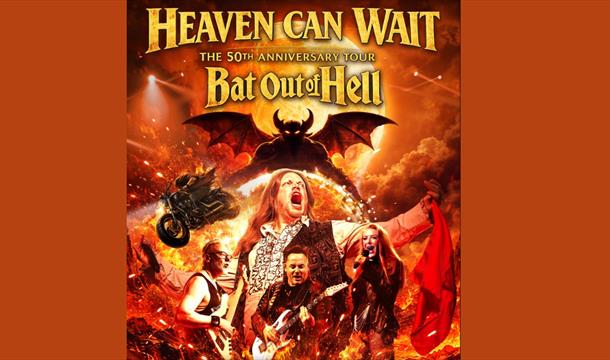 Heaven Can Wait, Babbacombe Theatre