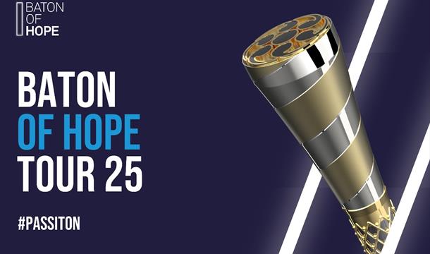 Baton of Hope