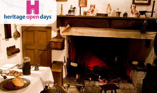 Heritage Open Day: Tales from a Devon kitchen: Exploring Devon's food history, Torquay Museum
