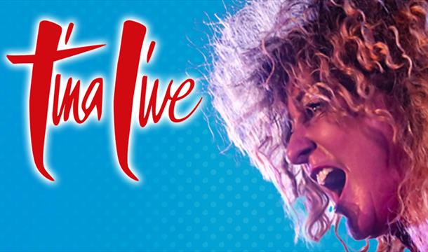 Tina Live – The Tina Turner Experience, Palace theatre, Paignton