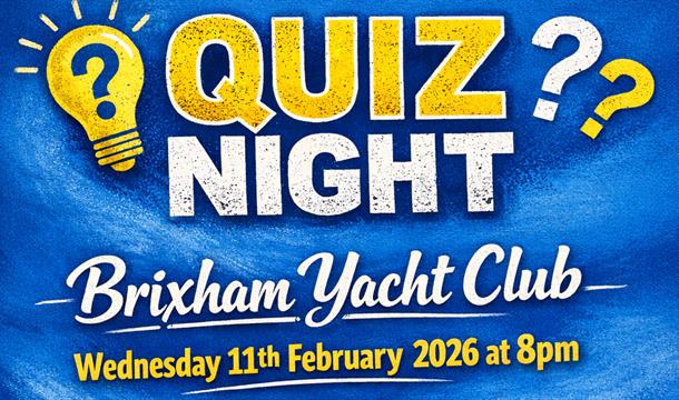 Quiz Night, Brixham Yacht Club