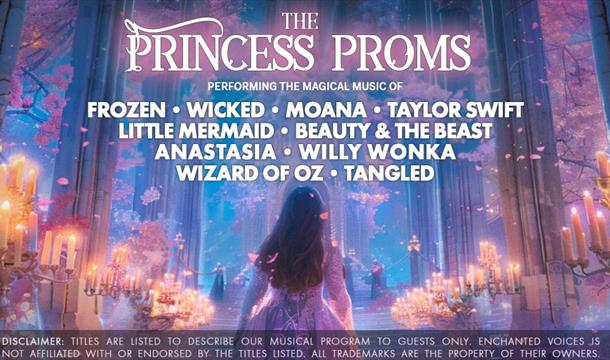 The Princess Proms, Princess Theatre, Torquay