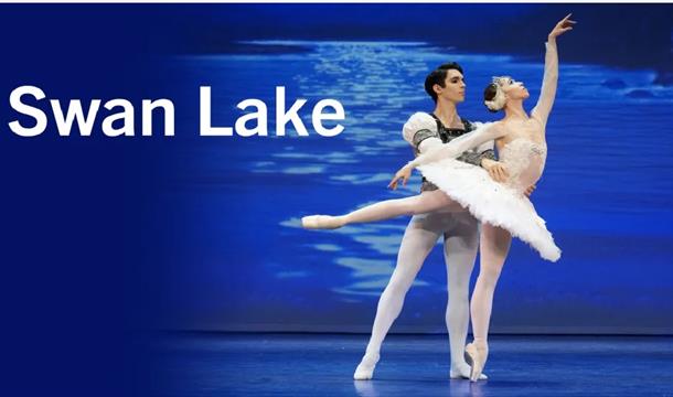 Swan Lake, Princess Theatre, Torquay, Devon