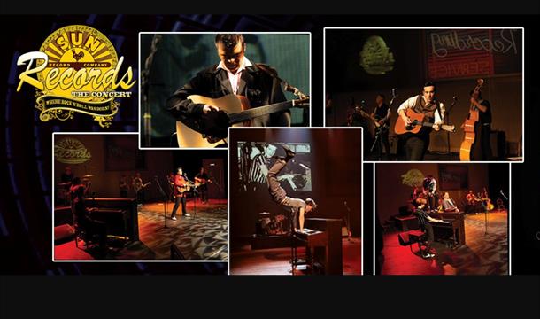 Sun Records - The Concert, Babbacombe Theatre