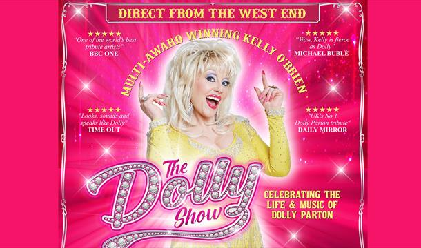 The Dolly Show, Palace Theatre, Paignton