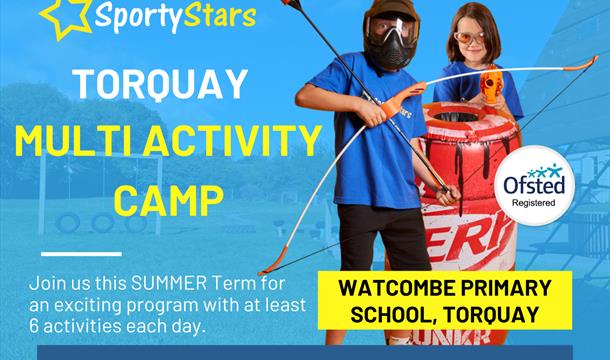 Watcombe Multi Activity Camp