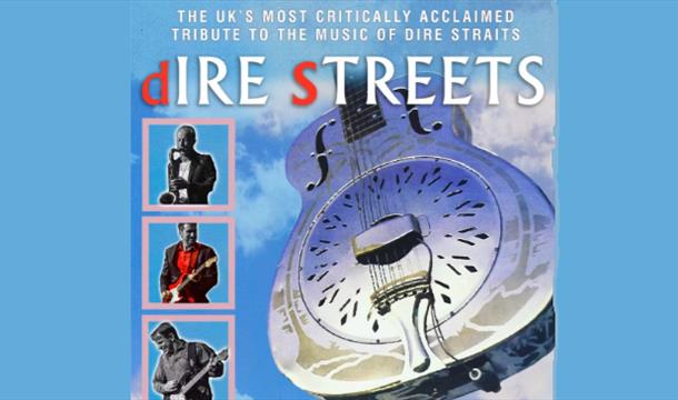 dIRE sTREETS, Babbacombe Theatre, Torquay